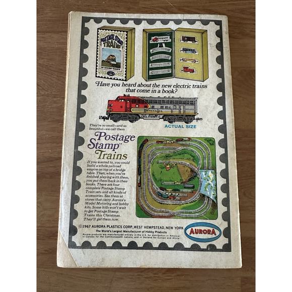 DC Comics Strange Adventures #208 Deadman /.12 issue 1968 Fair/Good VINTAGE - Picture 3 of 10